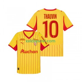 RC Lens Florian Thauvin 10 Domaći Nogometni Dres 2025-2026